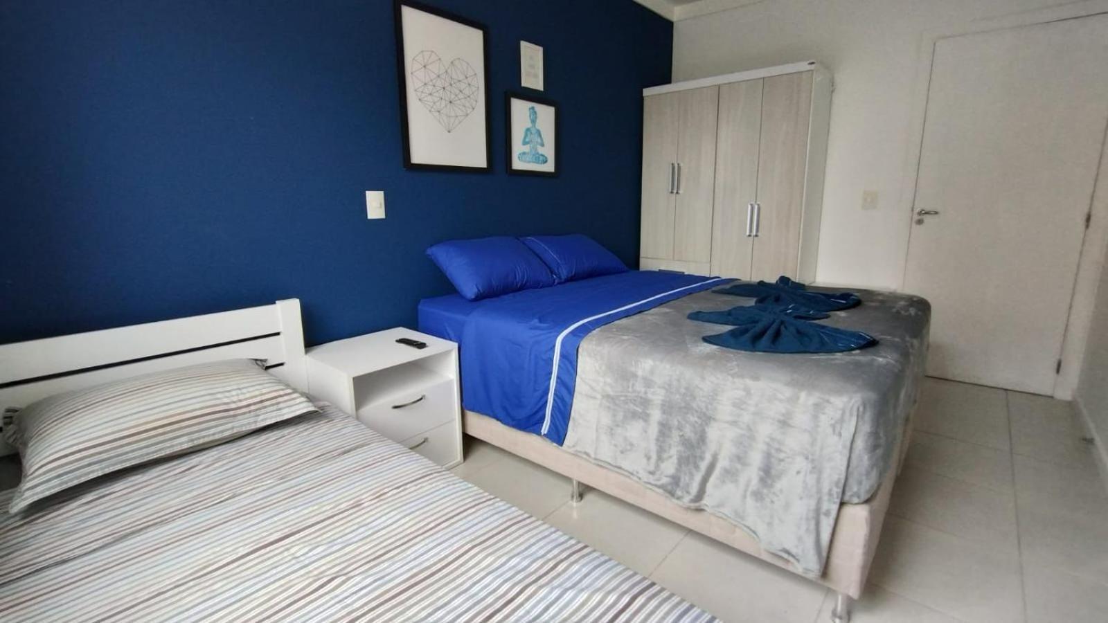 Apartamento A 200M Da Praia Ingleses, Predio Com Piscina Florianópolis Extérieur photo