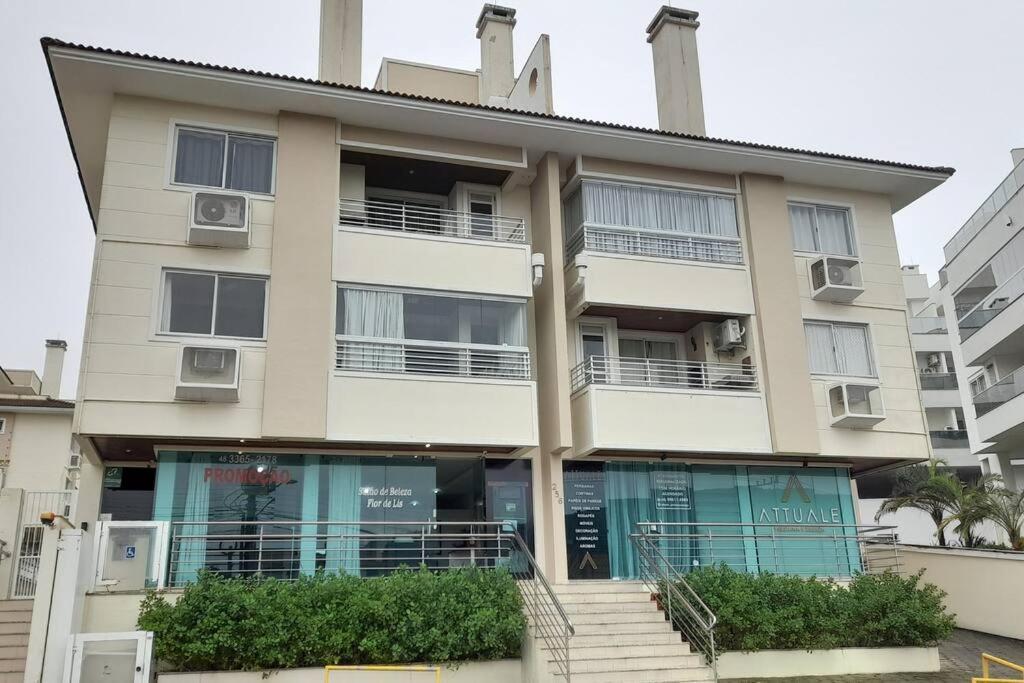 Apartamento A 200M Da Praia Ingleses, Predio Com Piscina Florianópolis Extérieur photo