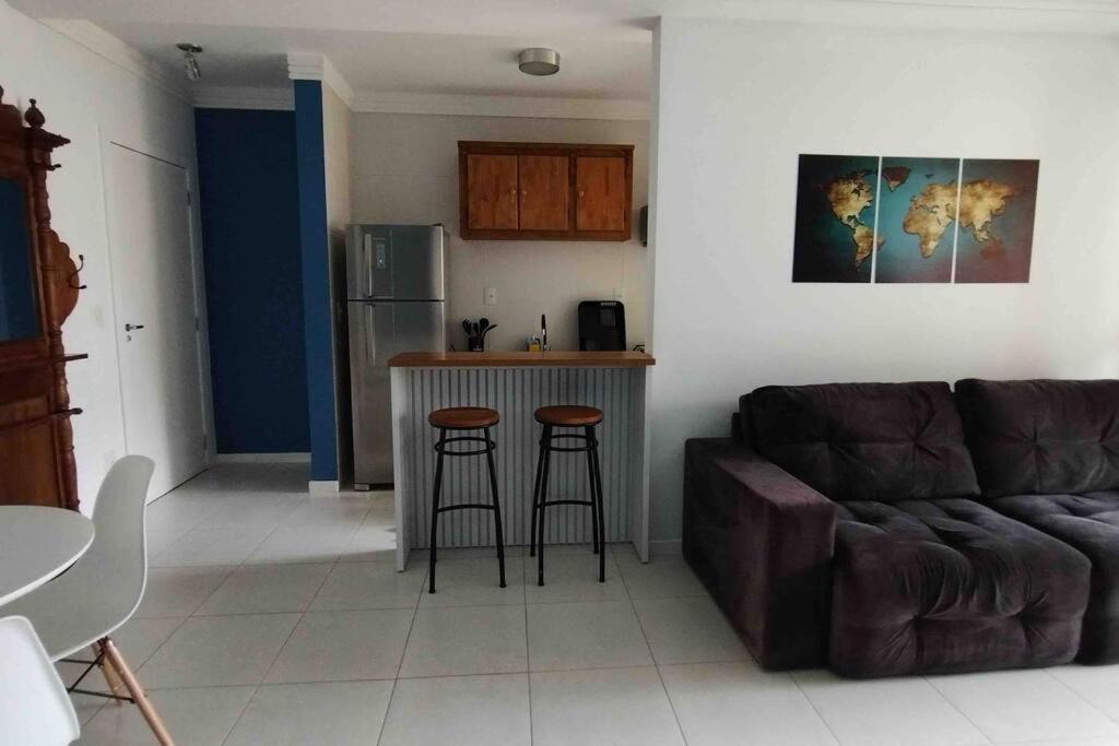 Apartamento A 200M Da Praia Ingleses, Predio Com Piscina Florianópolis Extérieur photo