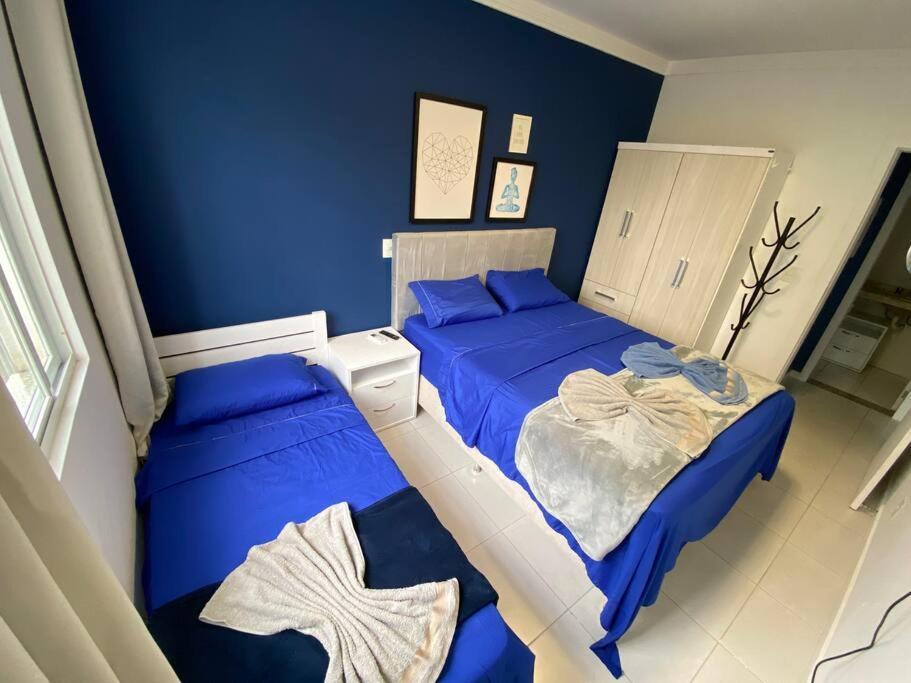 Apartamento A 200M Da Praia Ingleses, Predio Com Piscina Florianópolis Extérieur photo