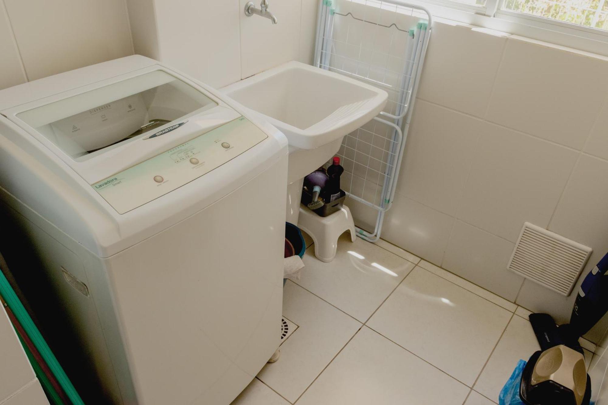 Apartamento A 200M Da Praia Ingleses, Predio Com Piscina Florianópolis Extérieur photo